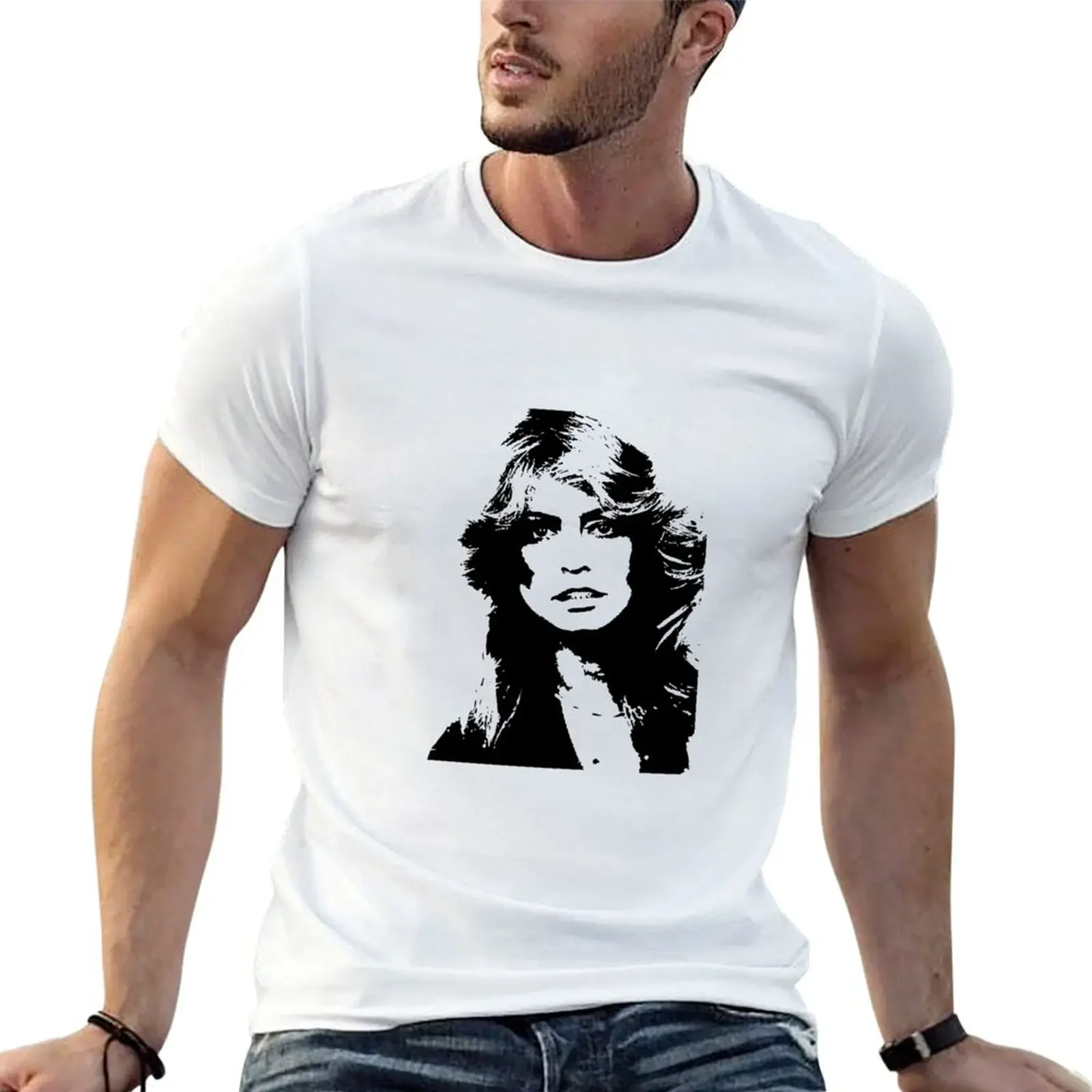 Orlando Brown Jr Farrah Fawcett T-Shirt croswit shirt man Luxury man cheap stuff mens graphic t-shirts
Orlando Brown Jr Farrah Fawcett T-Shirt croswit shirt man Luxury man cheap stuff mens graphic t-shirts