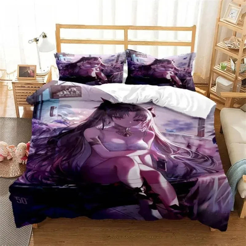 Genshin Impact Animation Cartoon Soft And Comfortable Comforter Bedding Sets Bedding Set Luxury Quilt Cover Customizable
Genshin Impact Animation Cartoon Soft And Comfortable Comforter Bedding Sets Bedding Set Luxury Quilt Cover Customizable
