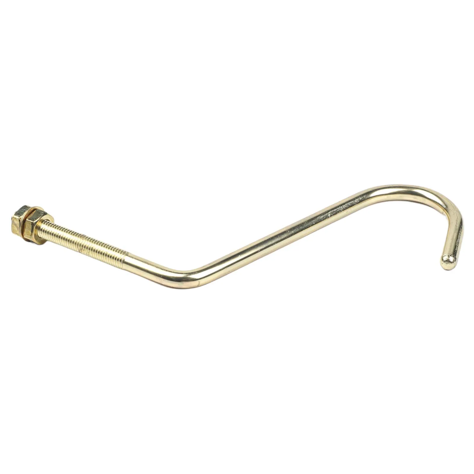 2pcs Rail Mounted Bridge Cue Hook Rack for Pool Tables Compatible with Home Game Rooms Bars Clubs and Billiard Room Setups
2pcs Rail Mounted Bridge Cue Hook Rack for Pool Tables Compatible with Home Game Rooms Bars Clubs and Billiard Room Setups
