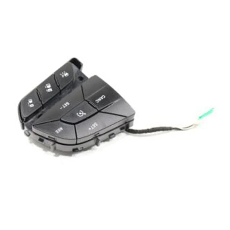 For Jeep Grand Cherokee 2014-2023 Steering Wheel Control Switch Cruise Control Switch 68159640AC 68245342AA 68321896AA Parts-AT8
For Jeep Grand Cherokee 2014-2023 Steering Wheel Control Switch Cruise Control Switch 68159640AC 68245342AA 68321896AA Parts-AT8