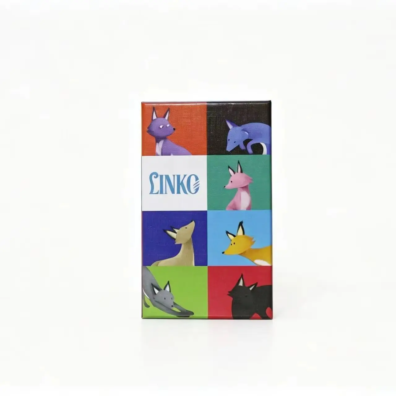 Linko Card Game 2~5 players 30min Tiny Box Strategy Board Game
Linko Card Game 2~5 players 30min Tiny Box Strategy Board Game