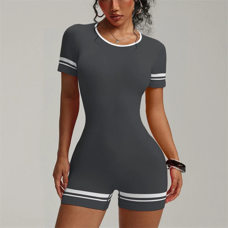 TRY TO BN Seamless Jumpsuit Yoga Short Back Hollow Sports Bodysuit Fitness Workout Sportswear One Piece Suits Gym Woman Clothing
TRY TO BN Seamless Jumpsuit Yoga Short Back Hollow Sports Bodysuit Fitness Workout Sportswear One Piece Suits Gym Woman Clothing