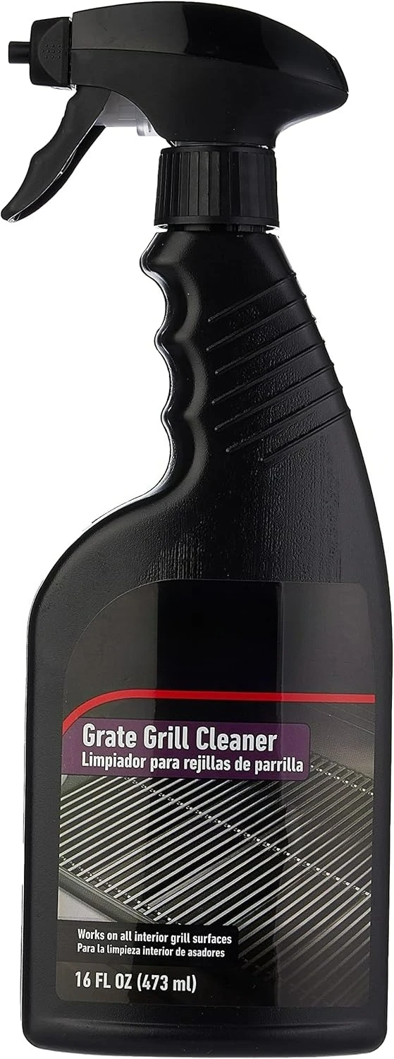 Средство для чистки и обезжиривания решеток гриля для уличных грилей и барбекю, спрей 16 унций
Средство для чистки и обезжиривания решеток гриля для уличных грилей и барбекю, спрей 16 унций