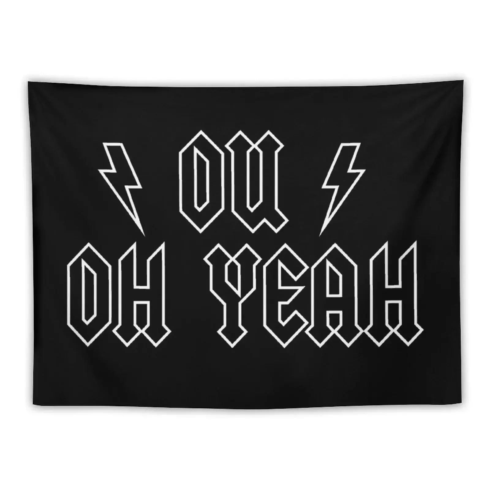 OU Oh Yeah Tapestry Decorative Wall Murals Aesthetic Home Decor Bathroom Decor Tapestry
OU Oh Yeah Tapestry Decorative Wall Murals Aesthetic Home Decor Bathroom Decor Tapestry