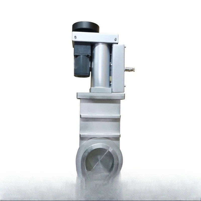 Vacuum electric flapper valve, good sealing performance, strong versatility, vacuum valve
Vacuum electric flapper valve, good sealing performance, strong versatility, vacuum valve