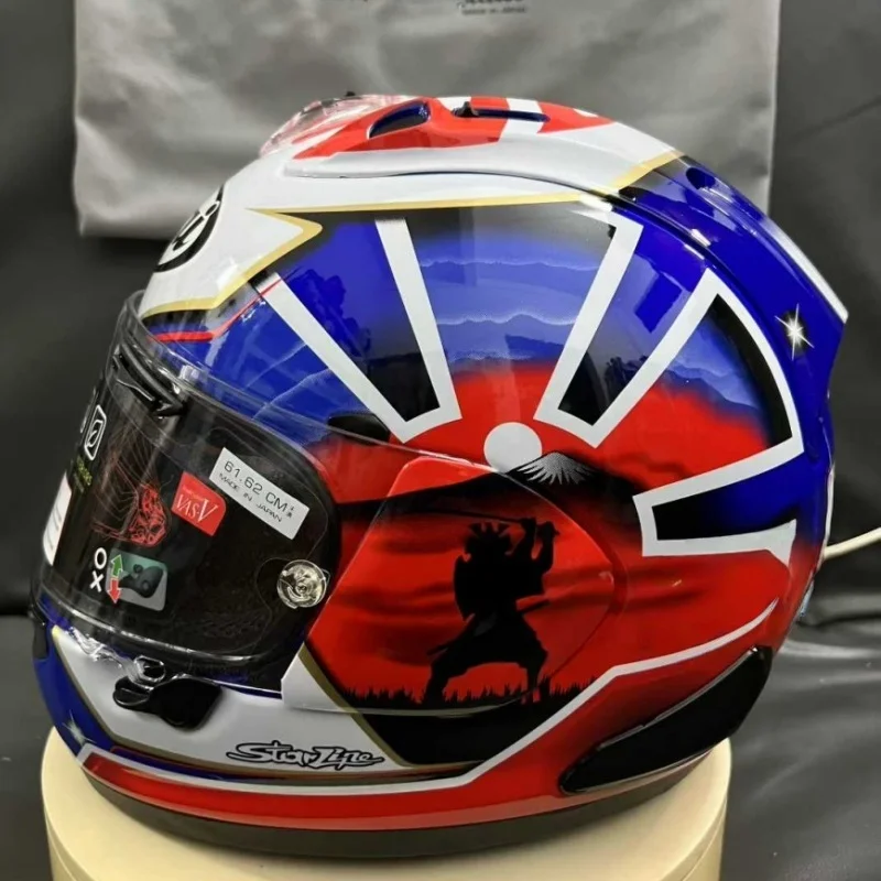RX-7X RX7X full face motorcycle helmet, for road motorcycles and racing karts protection helmet royal guard ,Capacete
RX-7X RX7X full face motorcycle helmet, for road motorcycles and racing karts protection helmet royal guard ,Capacete