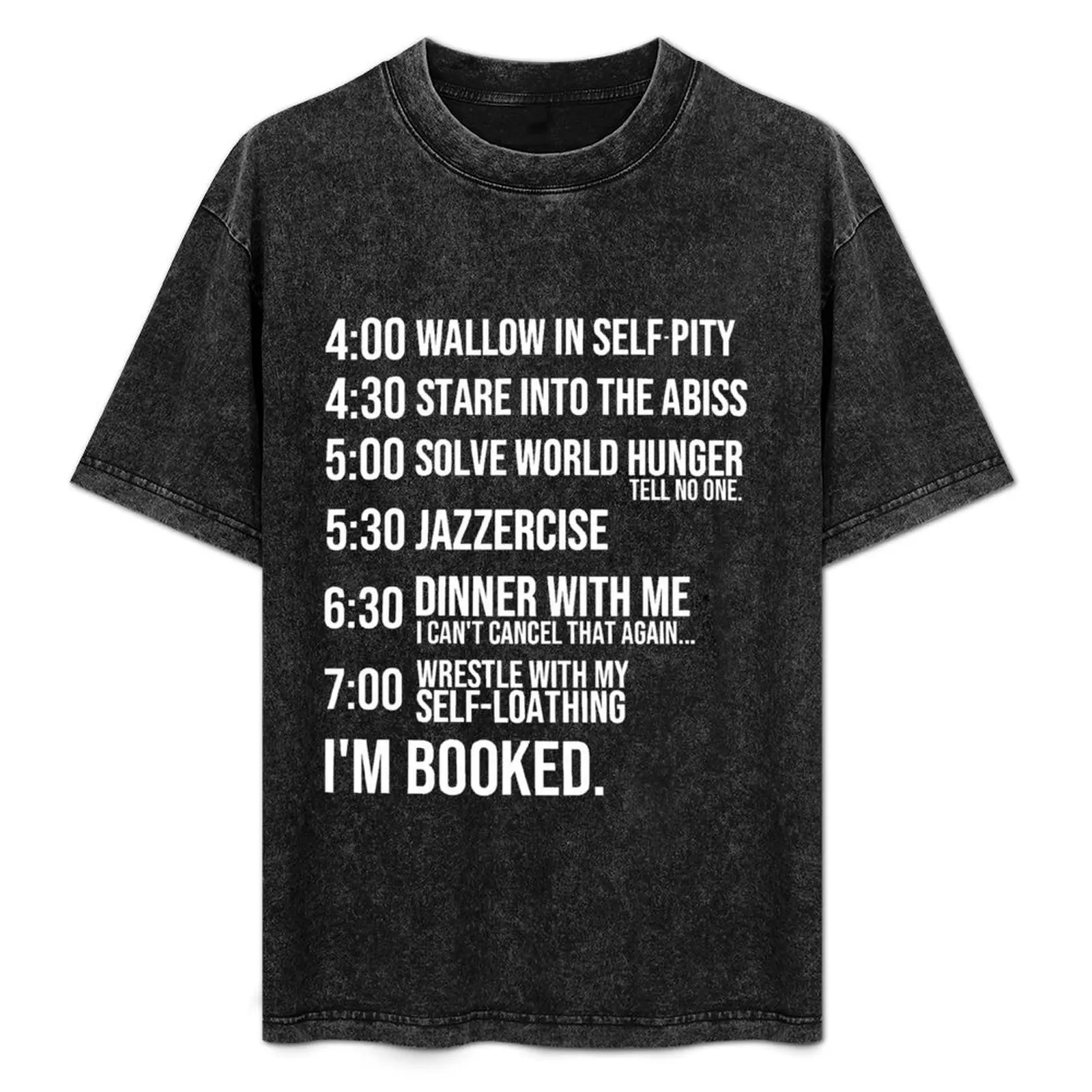 Booked for the Holidays T-Shirt Anti-Fade Casual Tee Shirt
Booked for the Holidays T-Shirt Anti-Fade Casual Tee Shirt