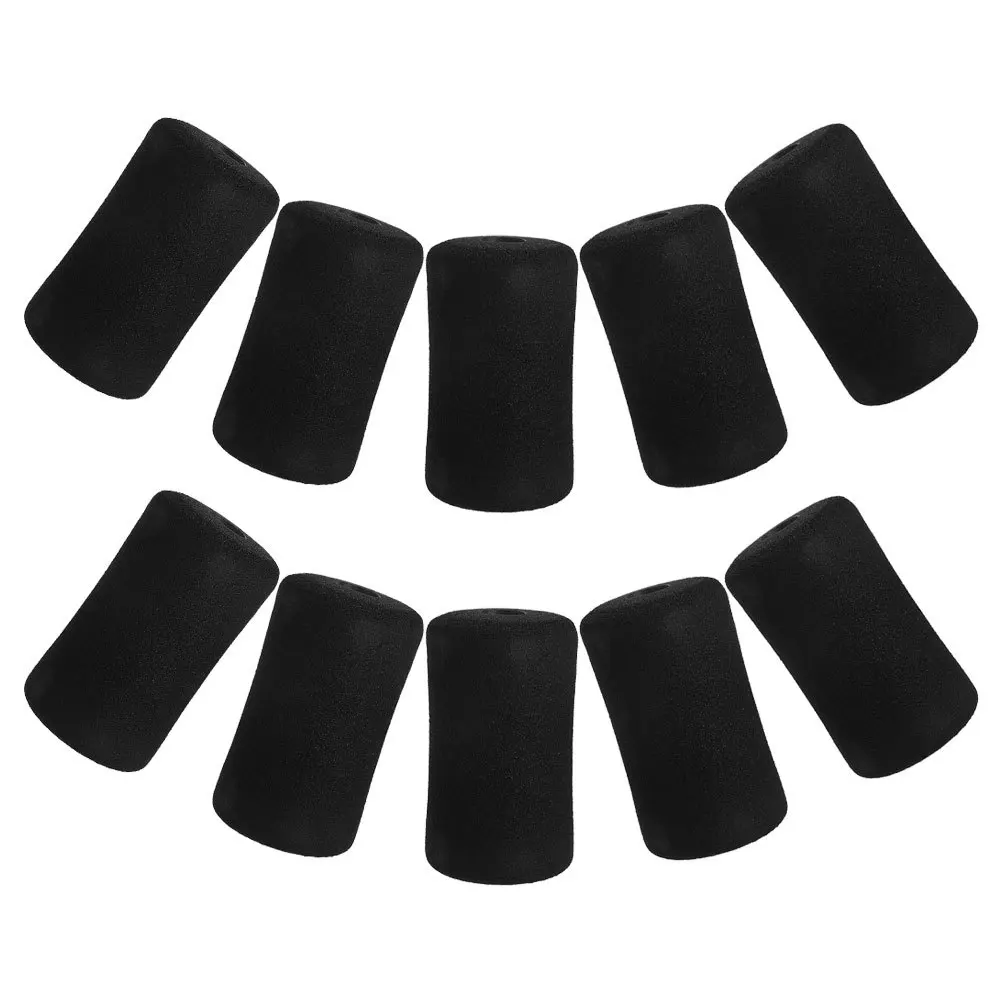 10Pcs Exercise Bench Foot Foam Covers for Sit Up Board Abdominal Training Comfortable Pad Fitness Equipment Gym Machine
10Pcs Exercise Bench Foot Foam Covers for Sit Up Board Abdominal Training Comfortable Pad Fitness Equipment Gym Machine