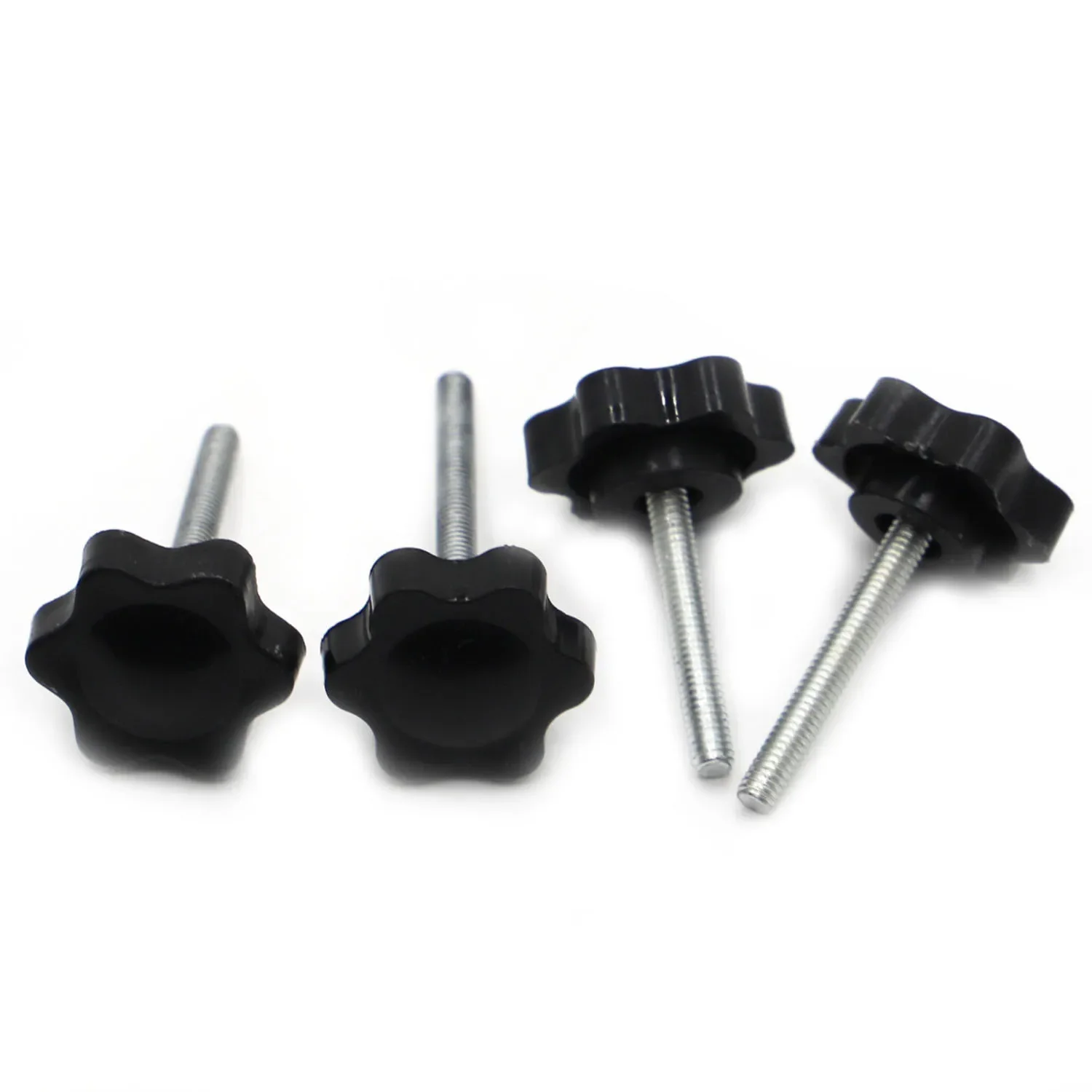 M4 M5 M6 M8 M10 M12 Plastic Handle Screw Plum Hand Tighten Screw Star-Shaped Tightening Nuts Bakelite Carbon Steel Knob
M4 M5 M6 M8 M10 M12 Plastic Handle Screw Plum Hand Tighten Screw Star-Shaped Tightening Nuts Bakelite Carbon Steel Knob