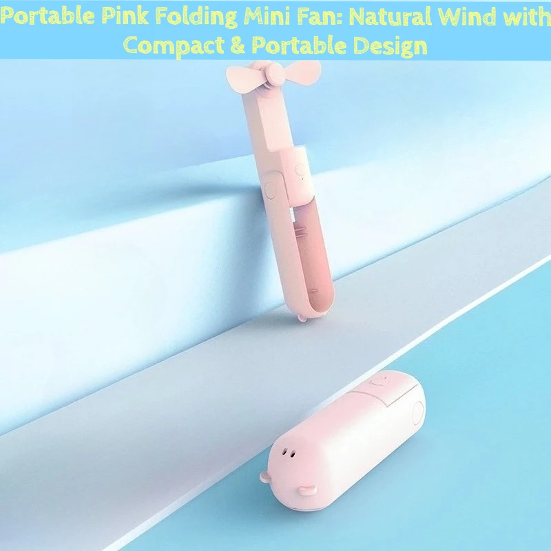 Ручной вентилятор с длительным сроком службы батареи: портативный мини-складной вентилятор 2-в-1 с USB-зарядкой для офиса, студента
Ручной вентилятор с длительным сроком службы батареи: портативный мини-складной вентилятор 2-в-1 с USB-зарядкой для офиса, студента