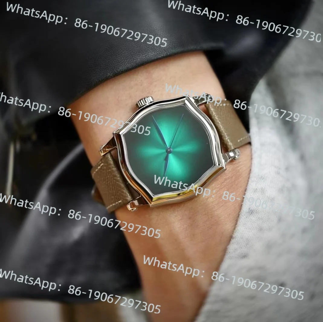 Wordless Tianshu Retro Watch PT5000 Movement Automatic Mechanical Watch Men's 30-meter Waterproof Watch
Wordless Tianshu Retro Watch PT5000 Movement Automatic Mechanical Watch Men's 30-meter Waterproof Watch