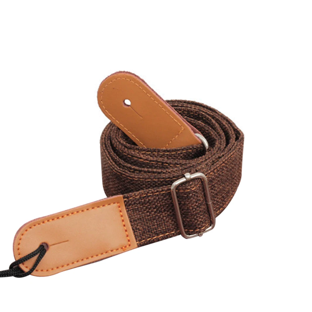 Ukulele Strap Cotton Linen Ends Guitar Accessories Adjustable Buckle Ukulele Parts Attachments Size
Ukulele Strap Cotton Linen Ends Guitar Accessories Adjustable Buckle Ukulele Parts Attachments Size