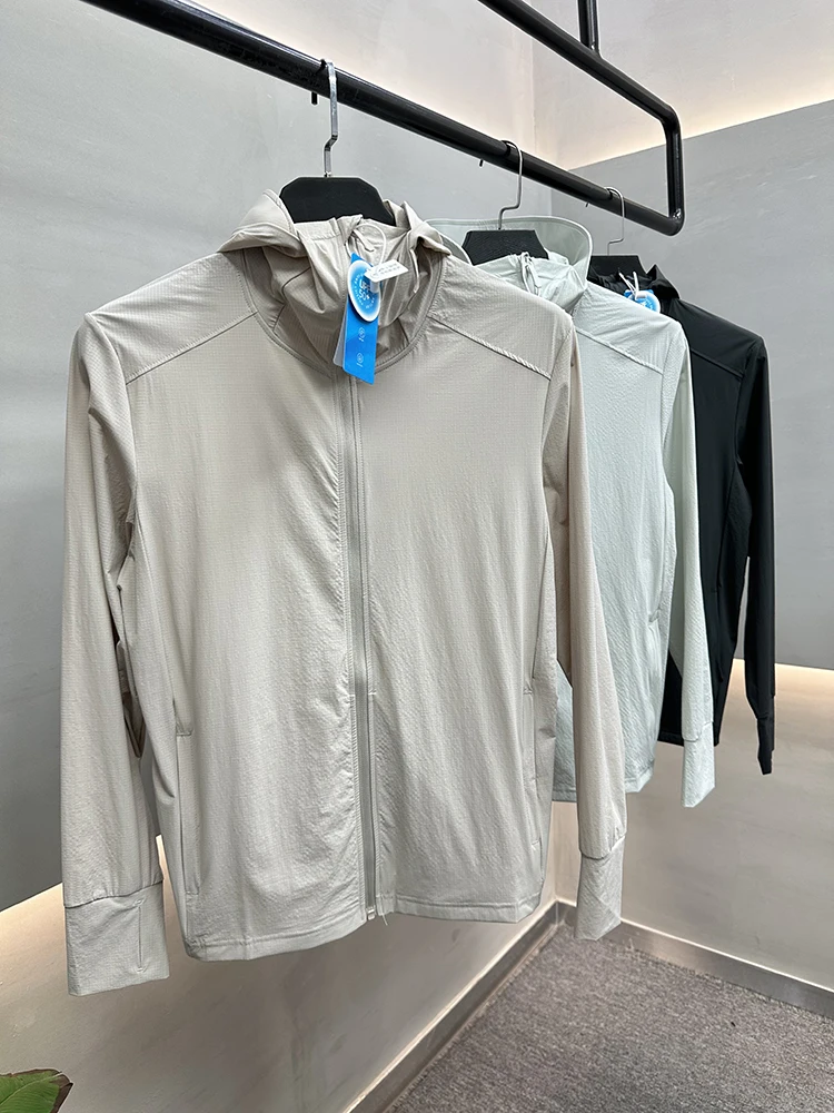 Couple's Lightweight Breathable Outdoor Qui-Dry Hat Sun Protection Clothing Jaet Faionable Urban Sle Long Sve Zipper
Couple's Lightweight Breathable Outdoor Qui-Dry Hat Sun Protection Clothing Jaet Faionable Urban Sle Long Sve Zipper