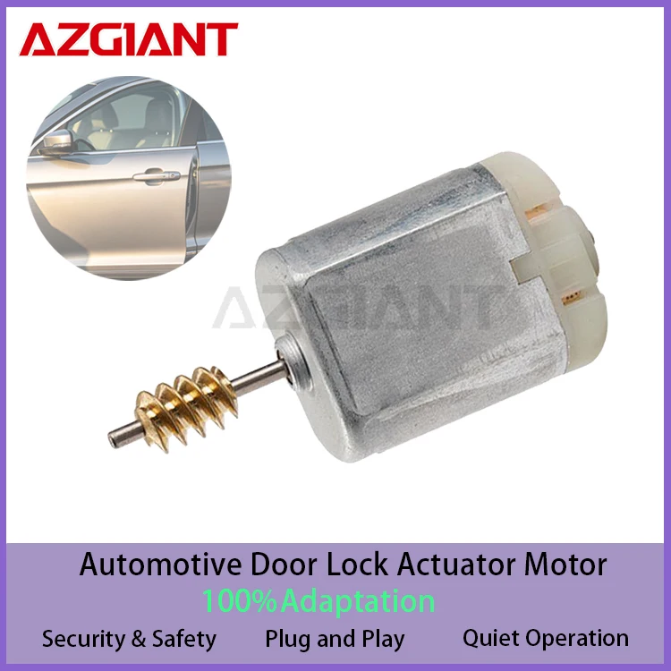 AZGIANT 12V Power Door Lock Actuator Motor for 2008-2013 Lada Kalina easy Installation Car Door Lock Repair Parts
AZGIANT 12V Power Door Lock Actuator Motor for 2008-2013 Lada Kalina easy Installation Car Door Lock Repair Parts