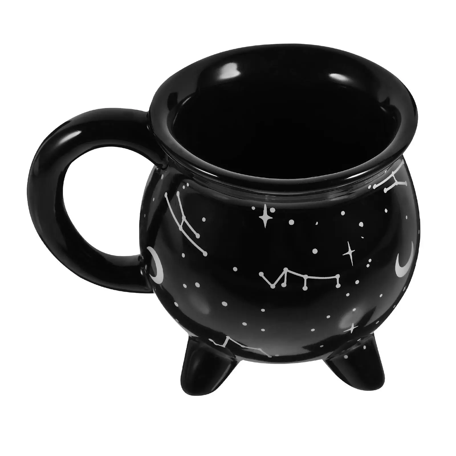 Vacuum Witch Cup Father Coffee Mug Halloween Bat Ceramics Fluorescent Drinks Serving
Vacuum Witch Cup Father Coffee Mug Halloween Bat Ceramics Fluorescent Drinks Serving