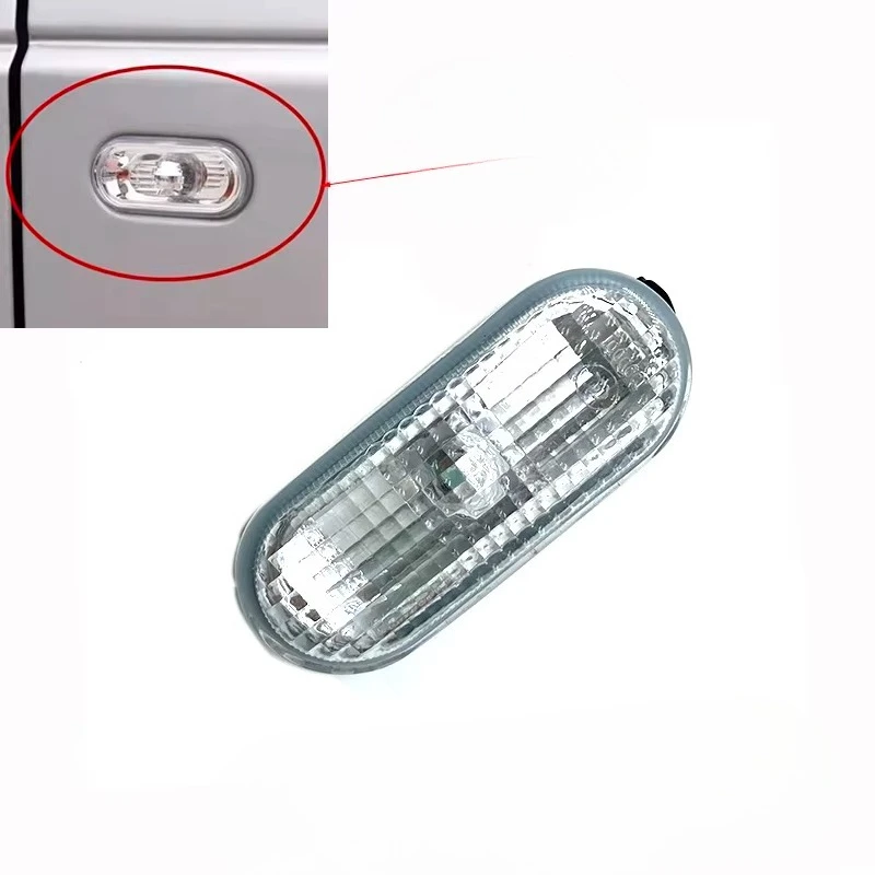 Для Volkswagen Jetta, Santana, Polo, Passat B5: Габаритный фонарь, боковой указатель поворота
Для Volkswagen Jetta, Santana, Polo, Passat B5: Габаритный фонарь, боковой указатель поворота