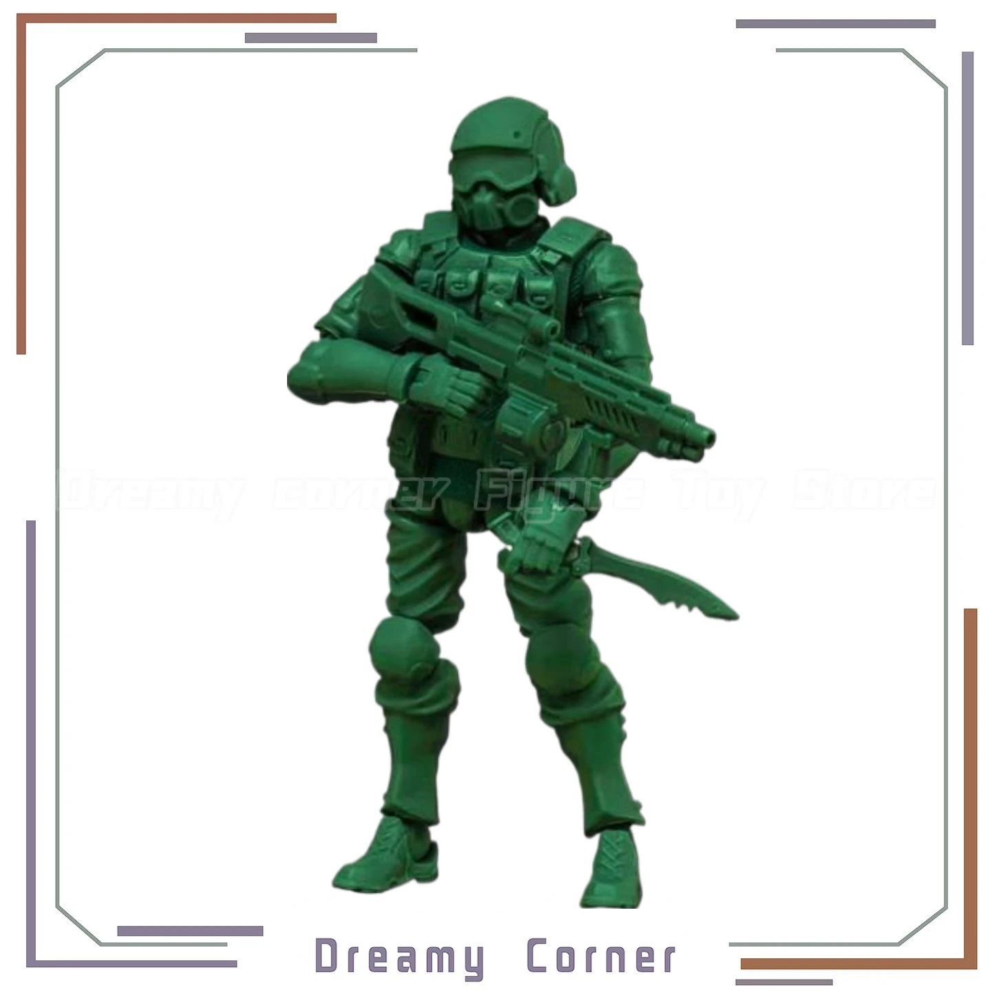 【In Stock】Original Acid Rain War FAV-SP04 GREEN BOB 1/18 Understandable Doll Model Collection Gift Toys
【In Stock】Original Acid Rain War FAV-SP04 GREEN BOB 1/18 Understandable Doll Model Collection Gift Toys