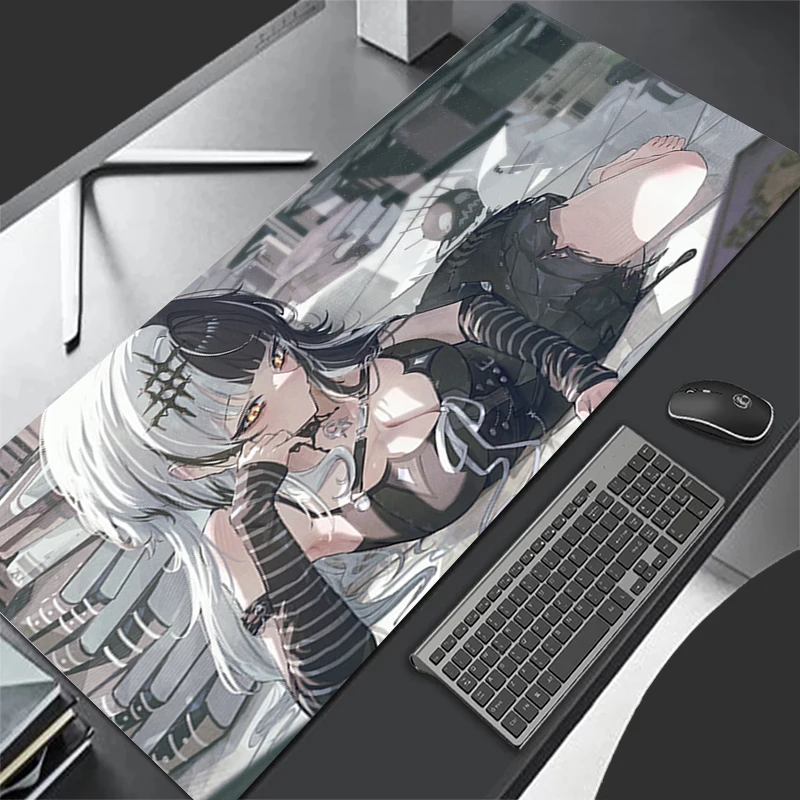 Desk Mat Carpet Desk Accessories Laptop Hololive Shiori Novella Gamer Mausepad Mouse Pad Mousepad Office Tables Mouse Mats Pad
Desk Mat Carpet Desk Accessories Laptop Hololive Shiori Novella Gamer Mausepad Mouse Pad Mousepad Office Tables Mouse Mats Pad
