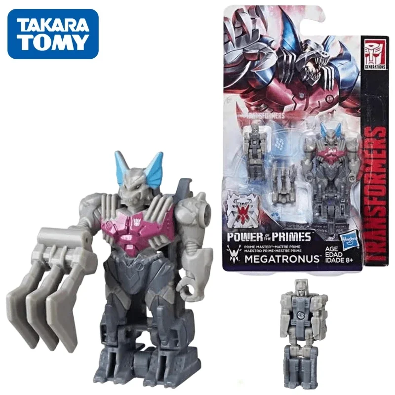 In Stock Takara Tomy Transformers G Series Tianyuan Divine Power Bomb Explosion (Zhentianzun) Robot Anime Action Model Toys Gift
In Stock Takara Tomy Transformers G Series Tianyuan Divine Power Bomb Explosion (Zhentianzun) Robot Anime Action Model Toys Gift
