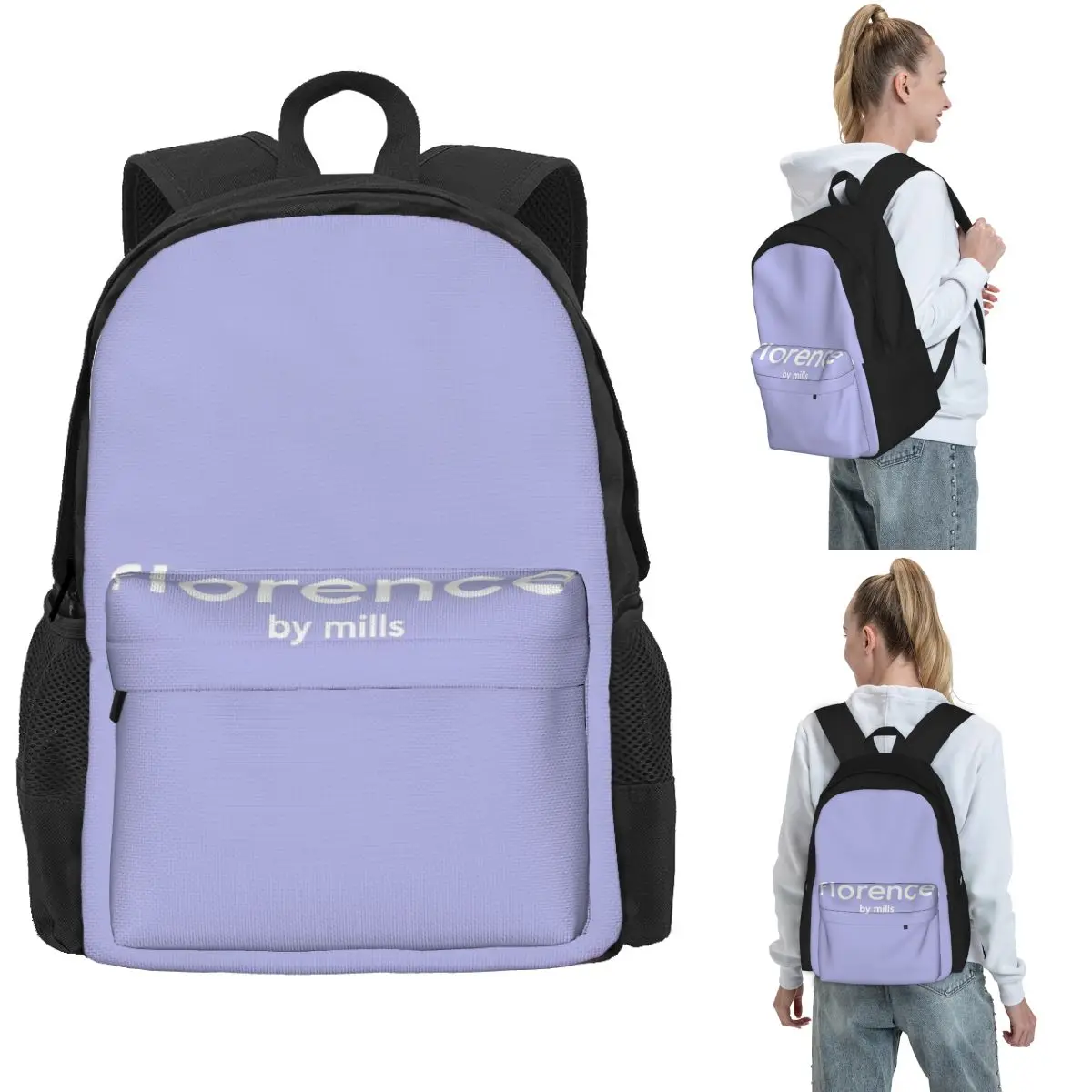 Florence By Mills Backpack Hot Sale Daypack Large Capacity Children BookBag School Bag Shoulder Bags for Men Women
Florence By Mills Backpack Hot Sale Daypack Large Capacity Children BookBag School Bag Shoulder Bags for Men Women