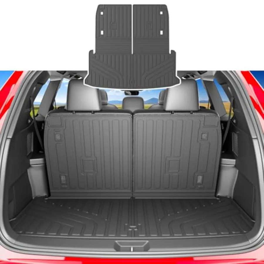 Cargo Mat Backrest Mat 2024-2026 350 500H 550H+ TPE Cargo Liner Back Seat Protector Replacement for 2024-2026 Accessories Trunk
Cargo Mat Backrest Mat 2024-2026 350 500H 550H+ TPE Cargo Liner Back Seat Protector Replacement for 2024-2026 Accessories Trunk