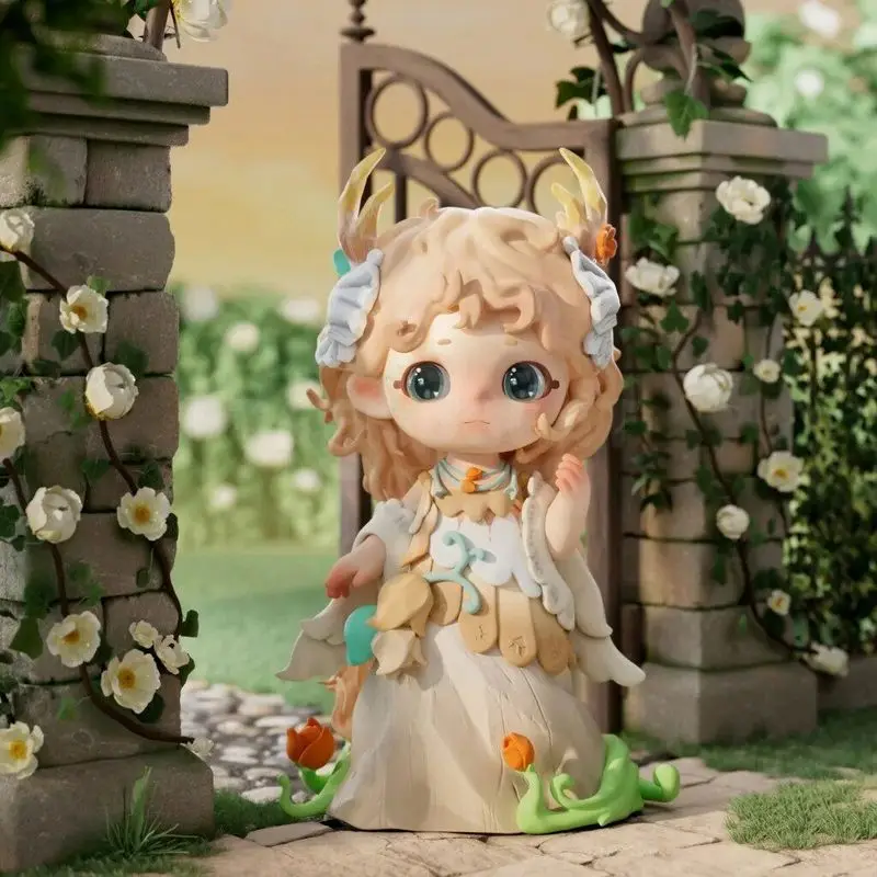 Guardians Contract Blind Box Cute Girl Figurine Kawaii Collectible Toy Desktop Car Decoration Gift For Children And Adults
Guardians Contract Blind Box Cute Girl Figurine Kawaii Collectible Toy Desktop Car Decoration Gift For Children And Adults