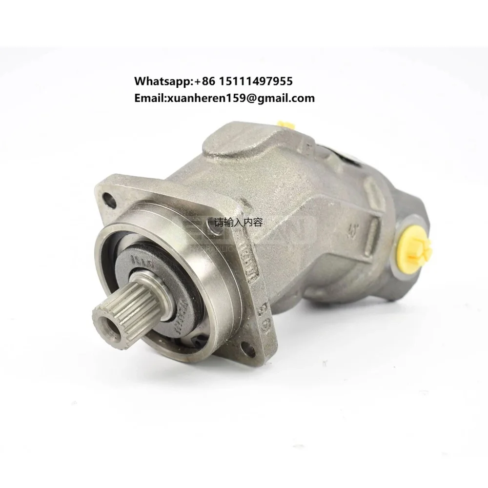 Reroth A2FO16/61R-PA06 R909411113 Hydraulic Axial Piston Fixed Pump Plungerpumpe
Reroth A2FO16/61R-PA06 R909411113 Hydraulic Axial Piston Fixed Pump Plungerpumpe
