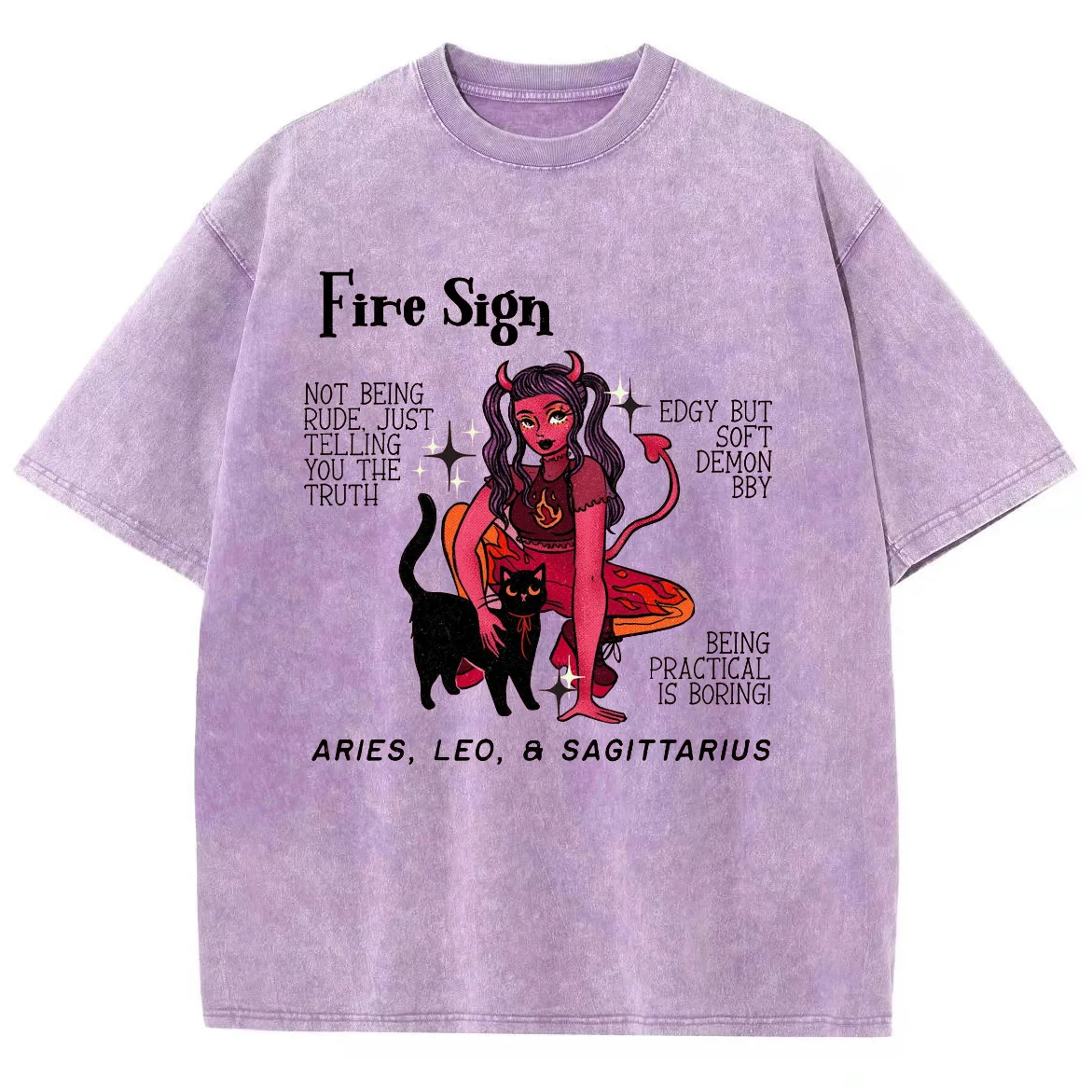Fire Sign Anime Graphic Tees Womens Vintage Snowflake Washed T Shirts 2024 New Women's Summer Oversized Clothes Cool Top Y2K
Fire Sign Anime Graphic Tees Womens Vintage Snowflake Washed T Shirts 2024 New Women's Summer Oversized Clothes Cool Top Y2K