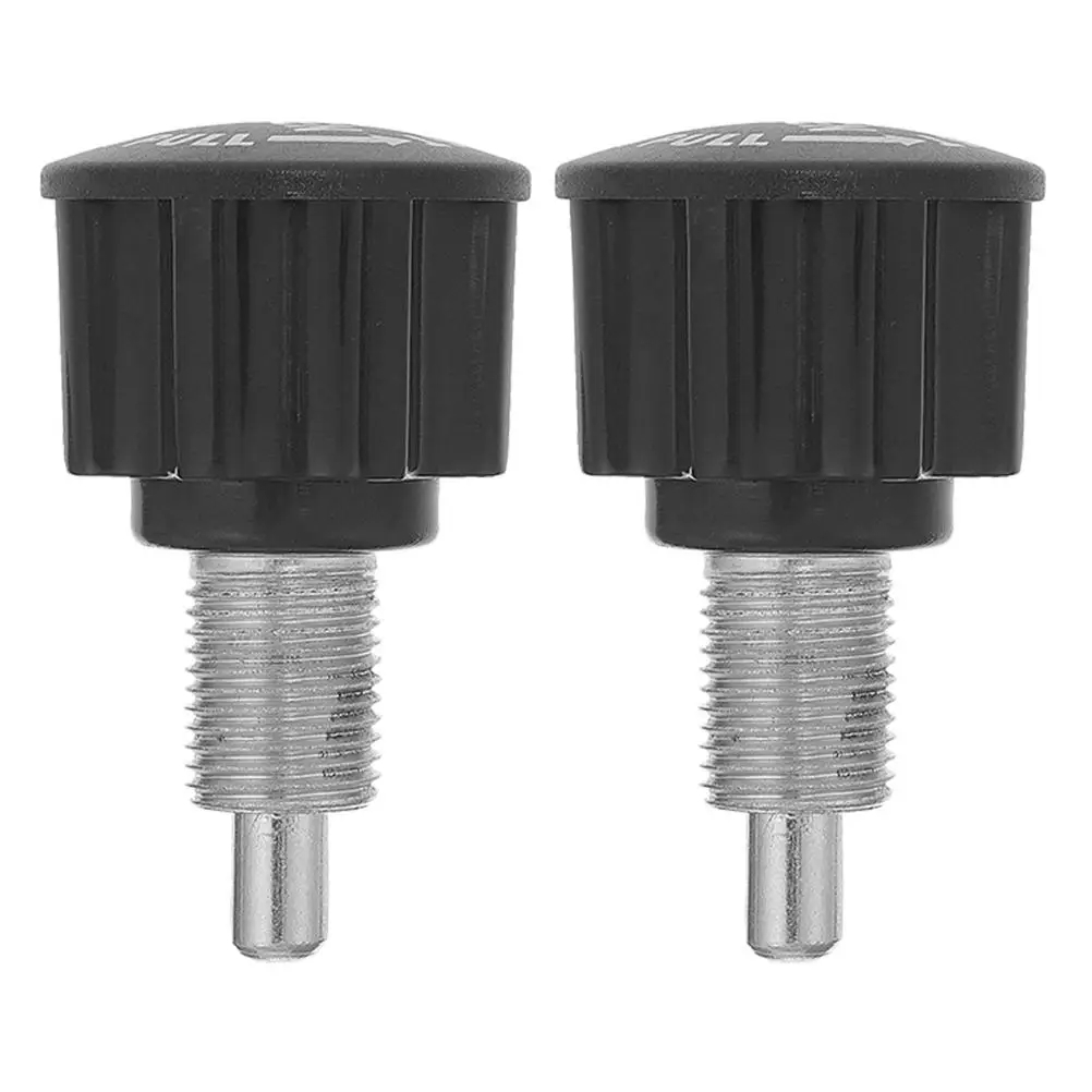 2Pcs Black Pull Spring Knob Fitness Equipment Ball Head Pin for Weight Bench Universal Gym Accessories Adjustable Home
2Pcs Black Pull Spring Knob Fitness Equipment Ball Head Pin for Weight Bench Universal Gym Accessories Adjustable Home