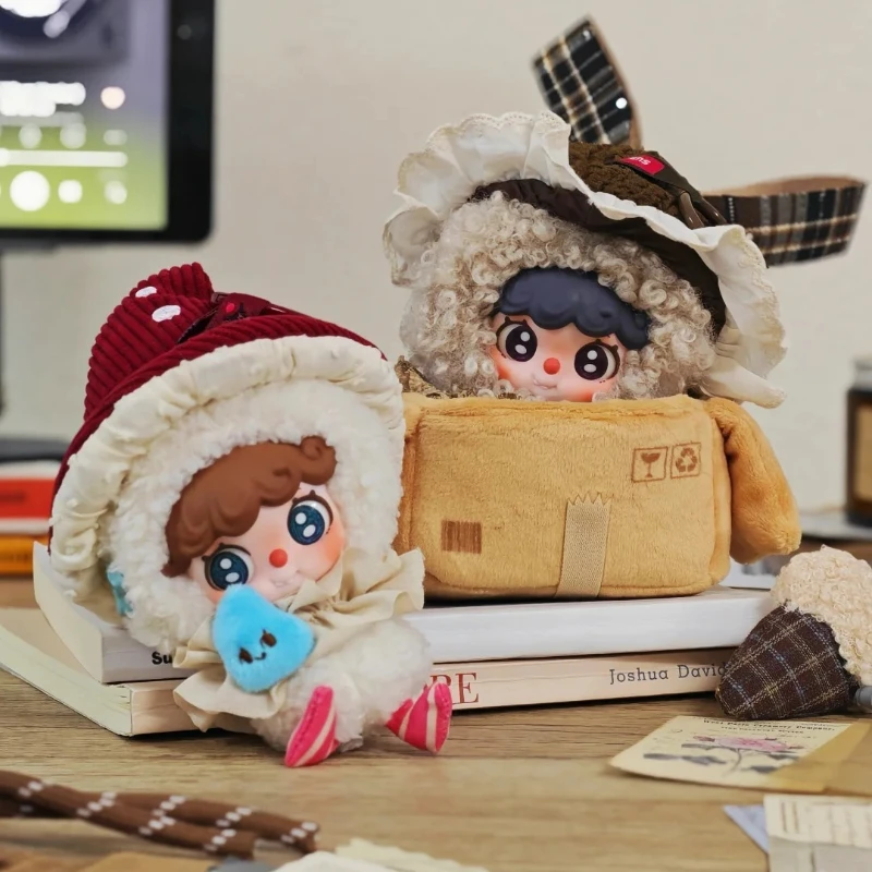 Piro Piroo-Windborne Sweet Dreams Series Plush Doll Blind Box TOPTOY ROSY Surprise Bag Collectible Toys Cute Home Ornaments Gift
Piro Piroo-Windborne Sweet Dreams Series Plush Doll Blind Box TOPTOY ROSY Surprise Bag Collectible Toys Cute Home Ornaments Gift