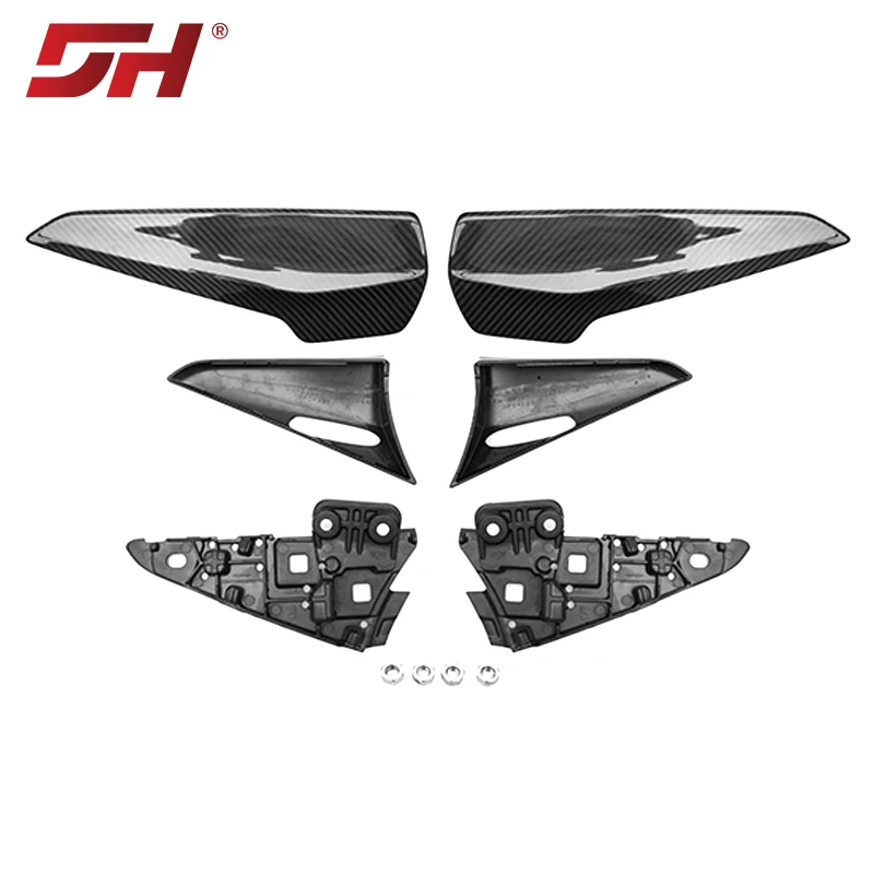 Automotive carbon fiber coupe TKT top wing suitable for Porsche Cayenne coupe 9Y0 2018-UP
Automotive carbon fiber coupe TKT top wing suitable for Porsche Cayenne coupe 9Y0 2018-UP