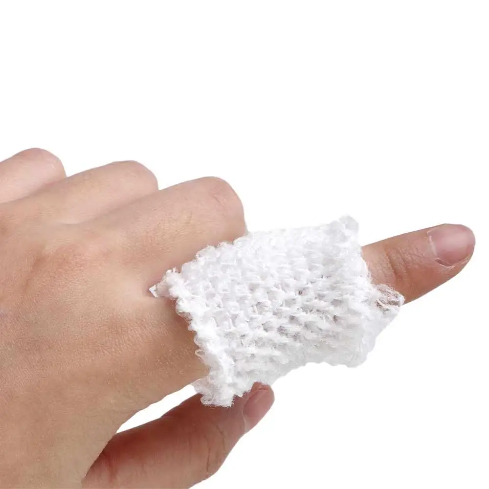 Retainer Elastic Net Tubular Bandage Elastic Breathable Mesh Bandage White Spandex Breathable Bandage Wrist/Elbow/Knee/Ankle
Retainer Elastic Net Tubular Bandage Elastic Breathable Mesh Bandage White Spandex Breathable Bandage Wrist/Elbow/Knee/Ankle