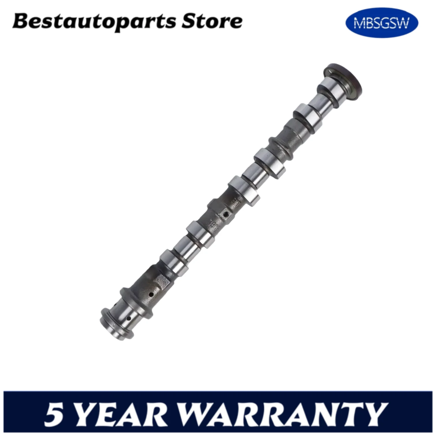 Exhaust Camshaft 664719 Left Row 5184377AG 5184377AD 5184377AE 5184377AF For 2011-2020 JEEP DODGE CHRYSLER RAM 3.6L
Exhaust Camshaft 664719 Left Row 5184377AG 5184377AD 5184377AE 5184377AF For 2011-2020 JEEP DODGE CHRYSLER RAM 3.6L