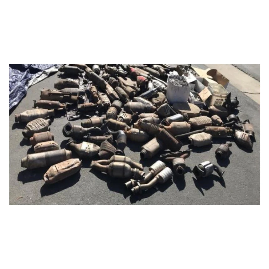 alytic Converter Scrap Dealer Bulk Quantity Available With Fast Delivery FOB CIF CNF
alytic Converter Scrap Dealer Bulk Quantity Available With Fast Delivery FOB CIF CNF