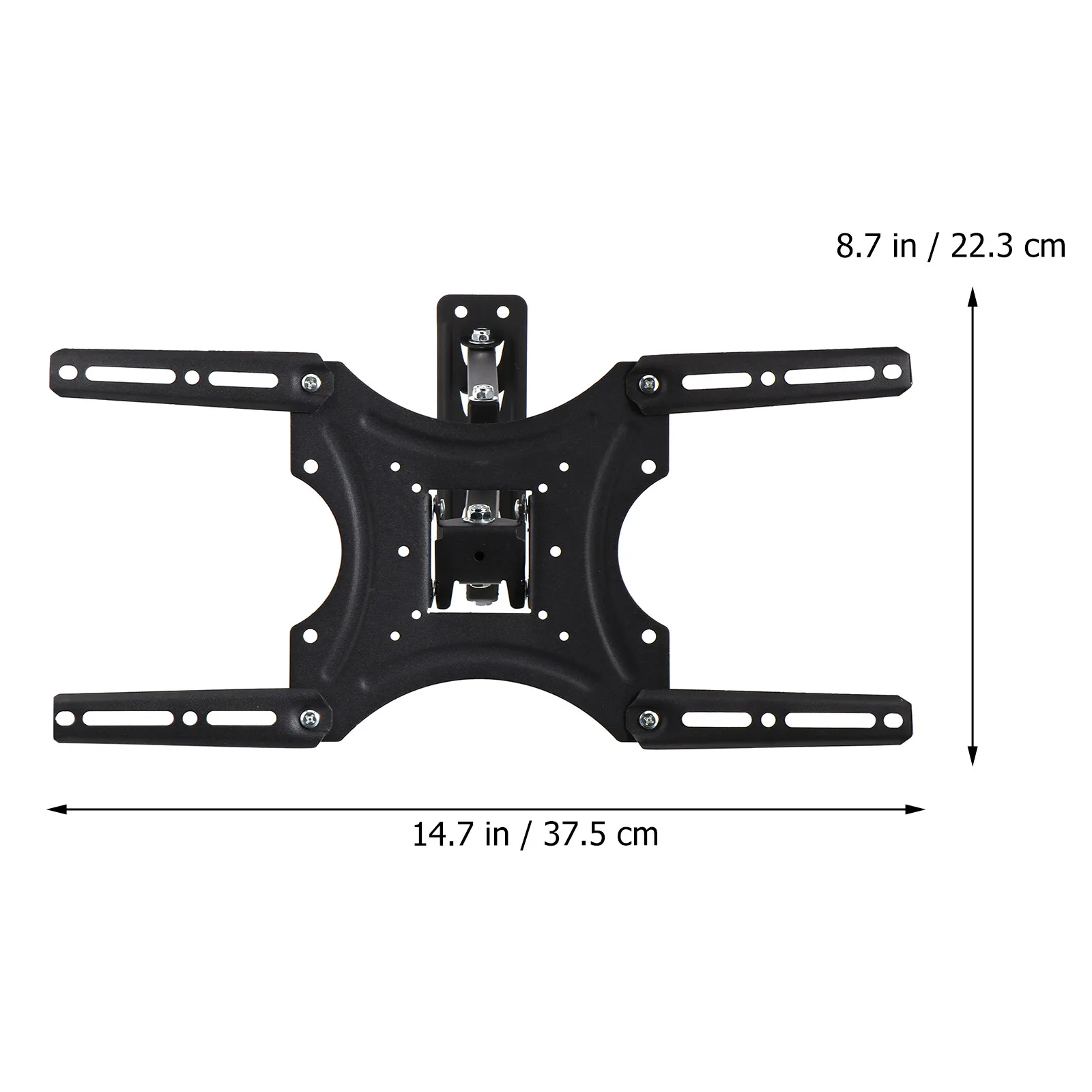 1pc Lcd Screen Stand Mounted Rack Brackets Iron Wall Shelf Four Wing Each 16.5Cm Storage Adjustable Holder Wear
1pc Lcd Screen Stand Mounted Rack Brackets Iron Wall Shelf Four Wing Each 16.5Cm Storage Adjustable Holder Wear