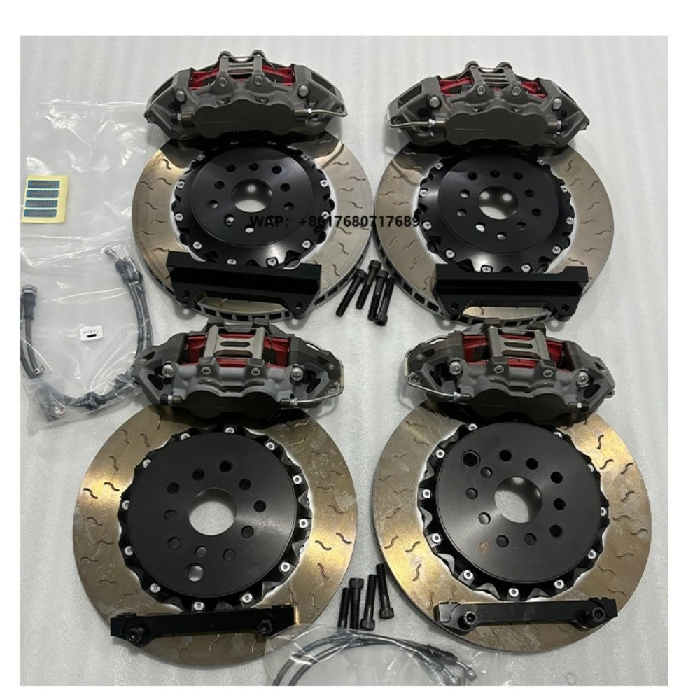 9040 Large Brake Caliper Set 6 4 Pots Big Brake KitE46 M3 E36 328i GX GS430 RAV4
9040 Large Brake Caliper Set 6 4 Pots Big Brake KitE46 M3 E36 328i GX GS430 RAV4