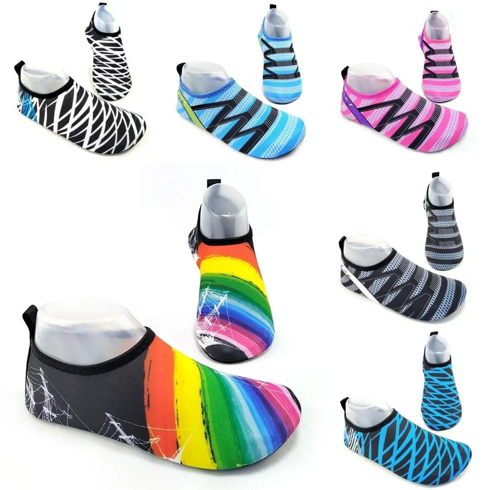 Nnti-slip Quick-Drying Water Shoes Light Unisex Swimming Sandals Wear-Resistant Size 34-43 Beach Barefoot Shoes Upstream
Nnti-slip Quick-Drying Water Shoes Light Unisex Swimming Sandals Wear-Resistant Size 34-43 Beach Barefoot Shoes Upstream