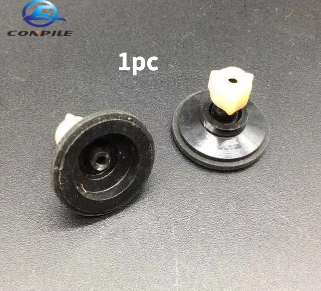 1pc Take-up drive pulley With rubber ring for cassette deck audio tape record player
1pc Take-up drive pulley With rubber ring for cassette deck audio tape record player