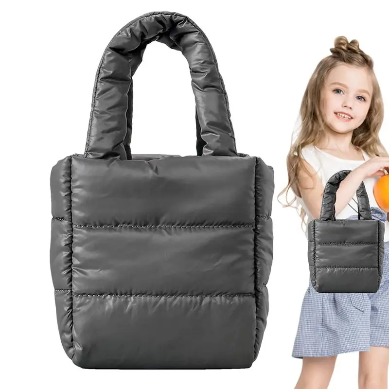 Puffer Tote Bag For Women Small Down Tote Bag Chic Down Purse Lightweight Nylon Bag For Work Travel Gym Shop Soft Padded Down
Puffer Tote Bag For Women Small Down Tote Bag Chic Down Purse Lightweight Nylon Bag For Work Travel Gym Shop Soft Padded Down