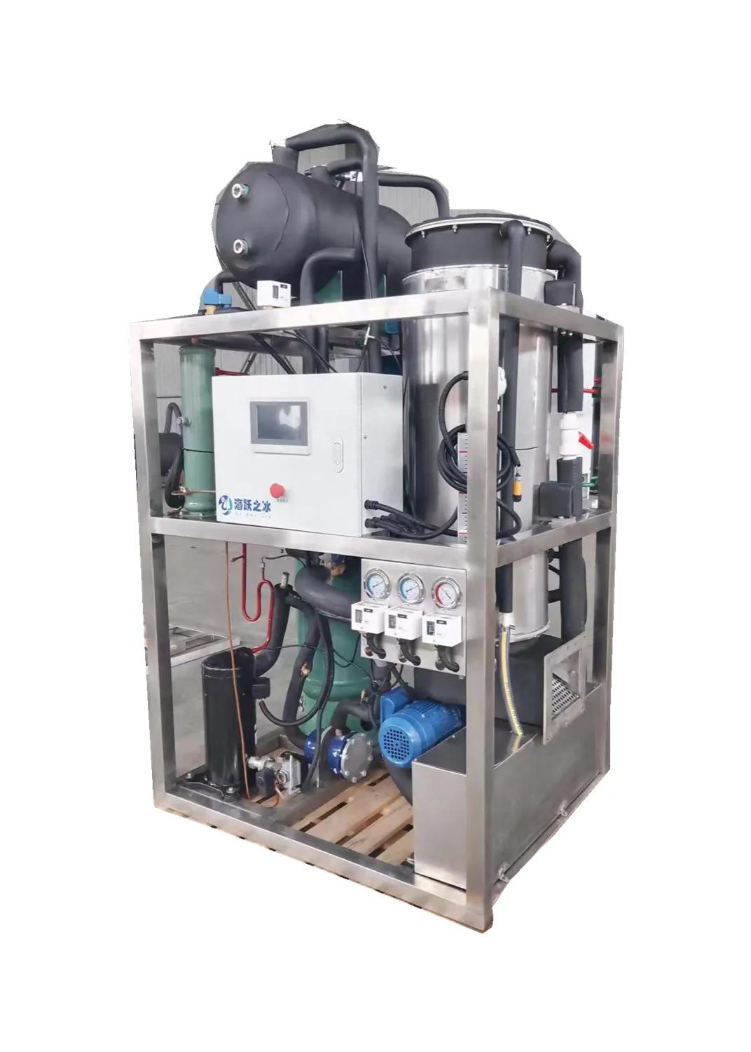 Ice machine efficient business square machine bar ice machine
Ice machine efficient business square machine bar ice machine