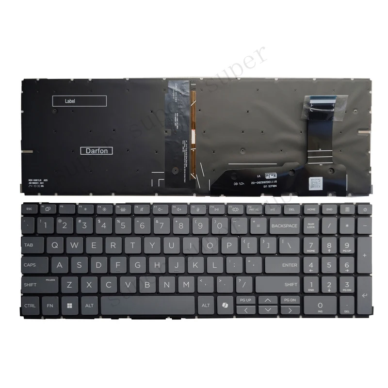 S+ Laptop NEW FOR HP ZBOOK POWER 16 INCH G11 US Keyboard Backlit
S+ Laptop NEW FOR HP ZBOOK POWER 16 INCH G11 US Keyboard Backlit