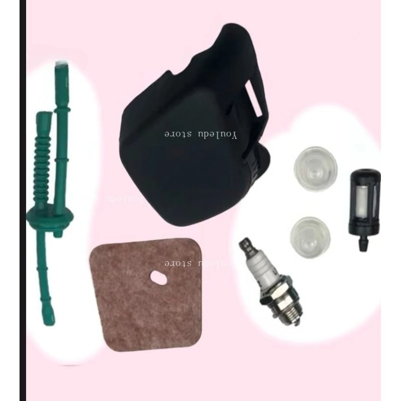 Suitable for FS45 FS45C FS55 55R FS55RC HL45 KM55 air filter cover air filter element fuel pipe
Suitable for FS45 FS45C FS55 55R FS55RC HL45 KM55 air filter cover air filter element fuel pipe