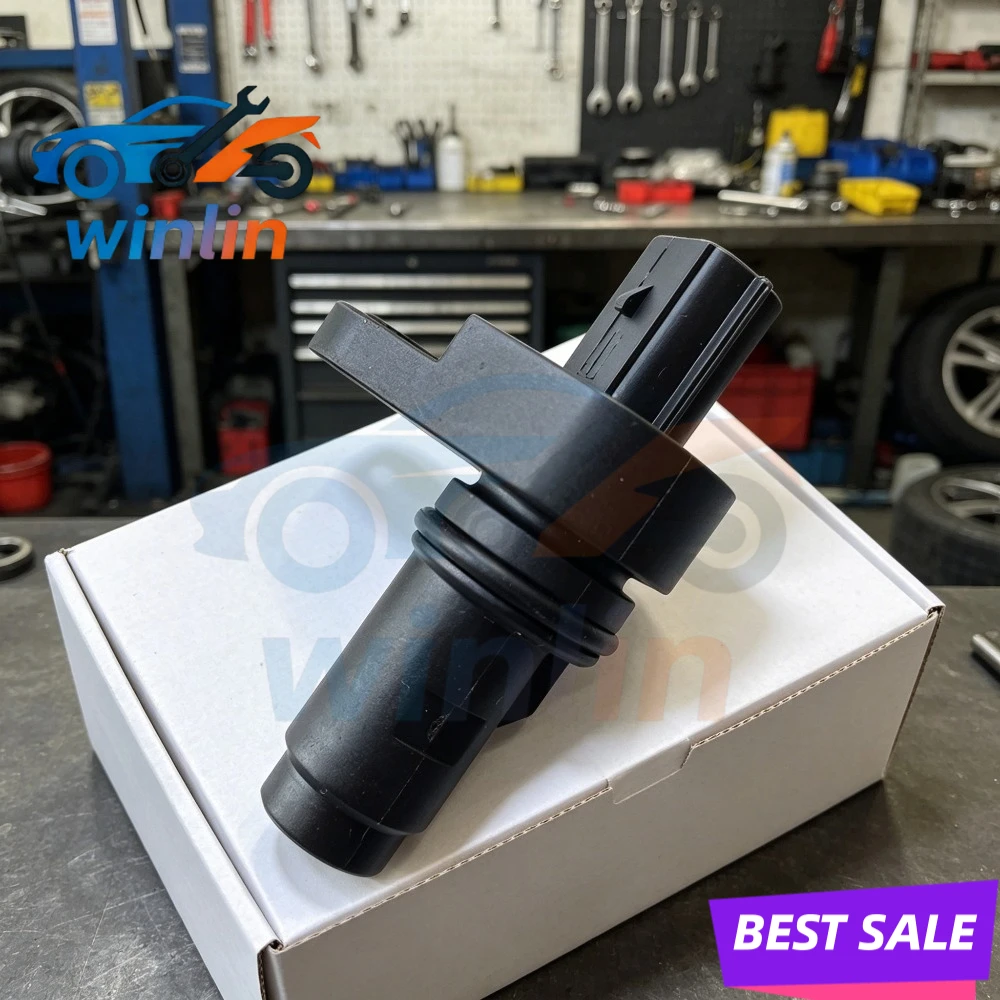 NEW Engine Crankshaft Position Sensor 12674703 12588992 For Buick LaCrosse Chevrolet Captiva Sport Cobalt HHR GMC Terrain
NEW Engine Crankshaft Position Sensor 12674703 12588992 For Buick LaCrosse Chevrolet Captiva Sport Cobalt HHR GMC Terrain