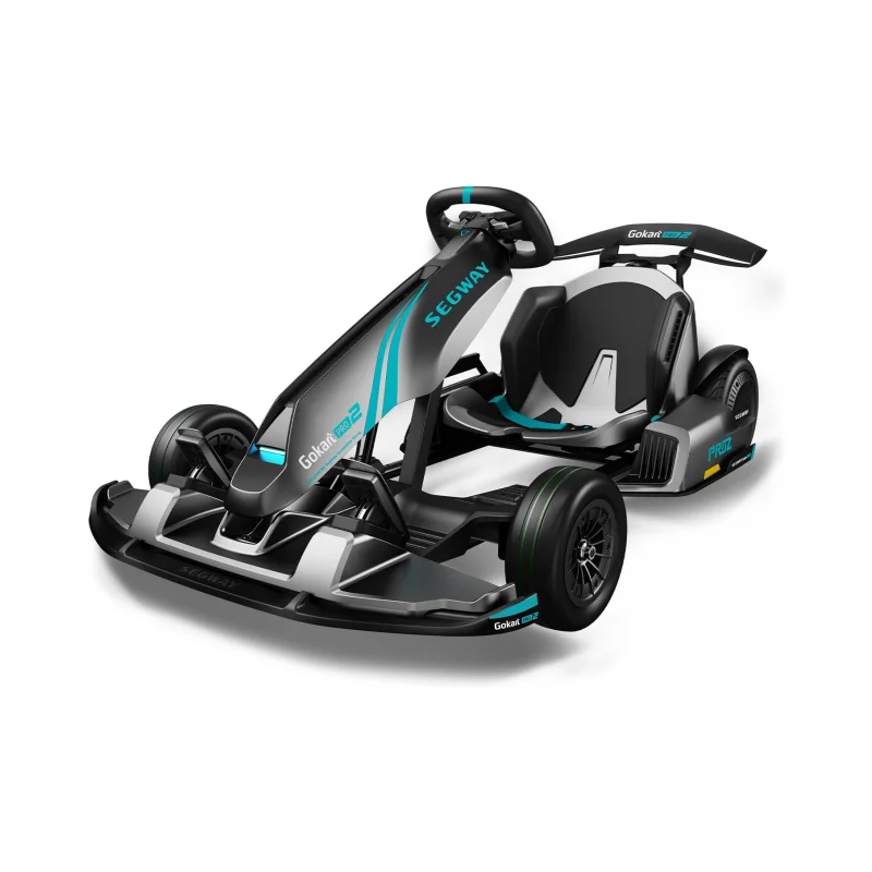 Лидер продаж Ninebot Go Kart Pro 2 электрические гоночные автоматические картинги с 4 передачами, максимальная скорость 43 км/ч для детей и взрослых
Лидер продаж Ninebot Go Kart Pro 2 электрические гоночные автоматические картинги с 4 передачами, максимальная скорость 43 км/ч для детей и взрослых