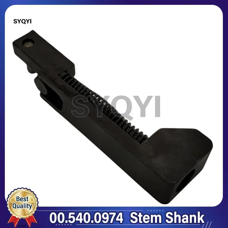 Best Quality 00.540.0974 SM74 Stem Shank For Heidelberg Printing Machine - Partigo
Best Quality 00.540.0974 SM74 Stem Shank For Heidelberg Printing Machine - Partigo