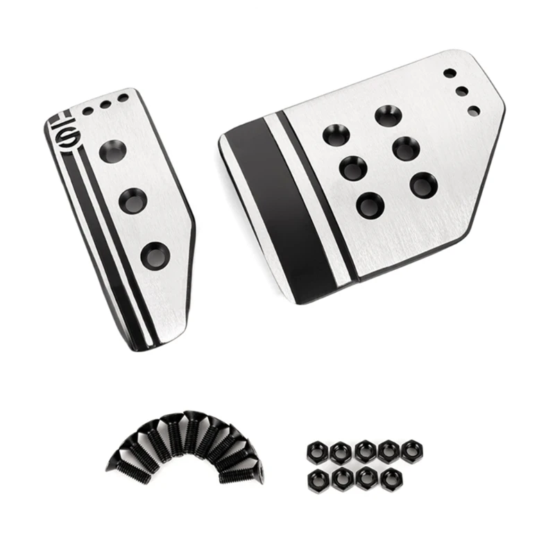 Manual Car Pedals Foot Rest Throttle Brakeclutch Treadle for Improved Aesthetics
Manual Car Pedals Foot Rest Throttle Brakeclutch Treadle for Improved Aesthetics