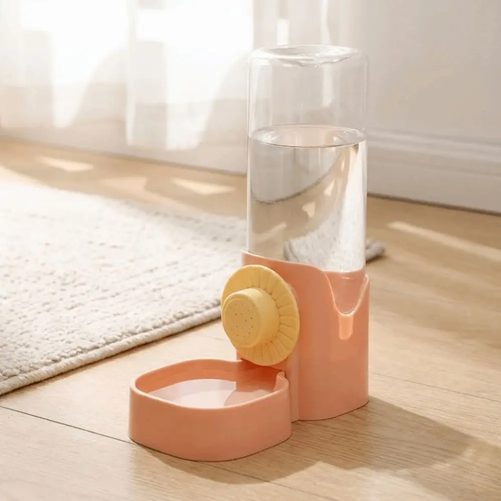 Cage Hanging Rabbit Water Bottle Green Yellow Pink PP Pet Feeder Ball Bearings Anti-Drip Design Dog water drinking bottle
Cage Hanging Rabbit Water Bottle Green Yellow Pink PP Pet Feeder Ball Bearings Anti-Drip Design Dog water drinking bottle