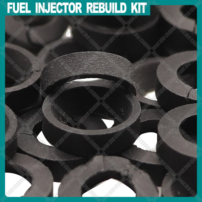 500pieces Fuel injector Plastic Washer Gasket repair kit 11.5*3.1mm for Honda 15-19 1.5L KA6MT KACVT 16010-5R1-305 16010-5PA-306
500pieces Fuel injector Plastic Washer Gasket repair kit 11.5*3.1mm for Honda 15-19 1.5L KA6MT KACVT 16010-5R1-305 16010-5PA-306