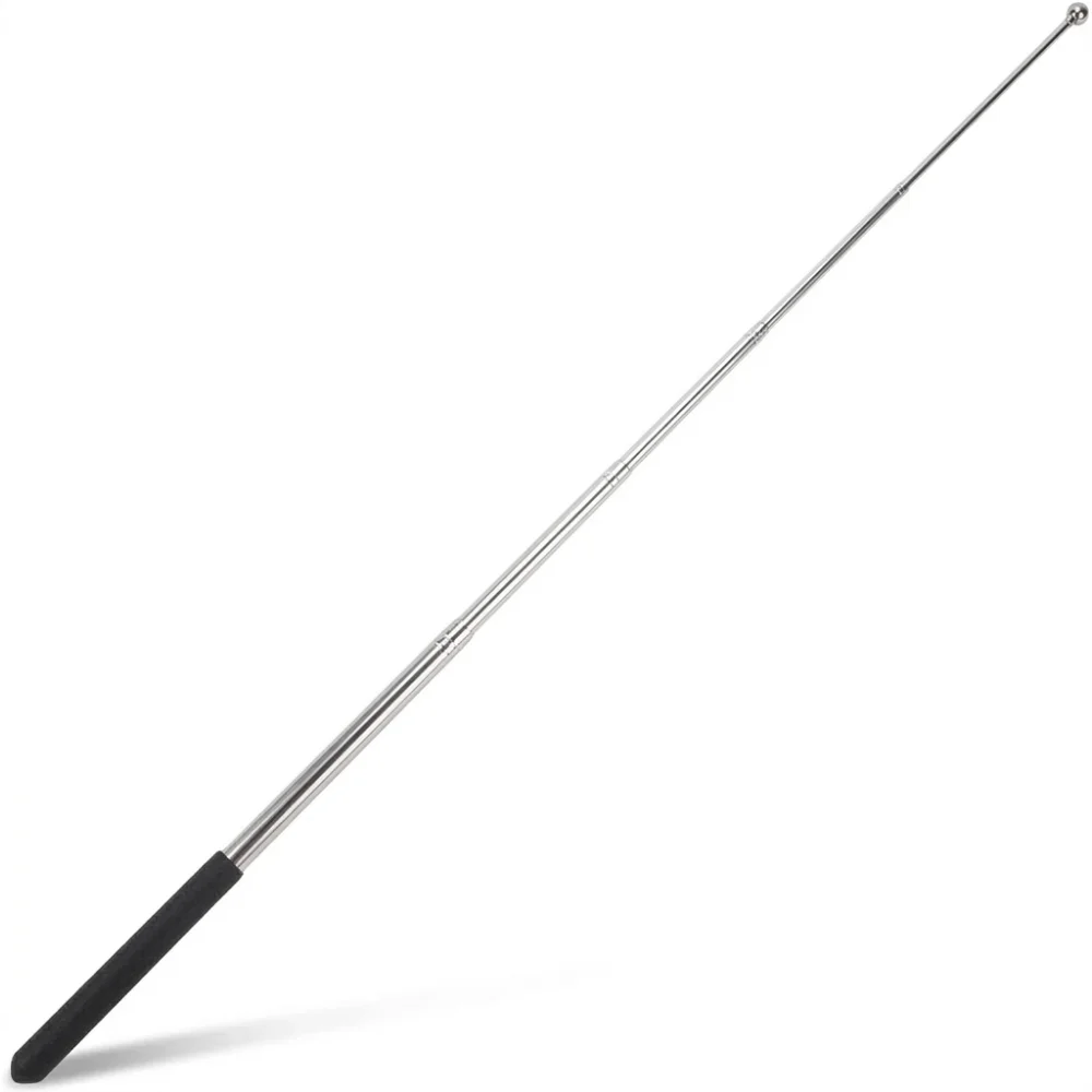 Extendable Teaching Pointer Handheld Telescopic Rod For Classroom Presenter Portable Whiteboard Stick Educational Tool Set
Extendable Teaching Pointer Handheld Telescopic Rod For Classroom Presenter Portable Whiteboard Stick Educational Tool Set