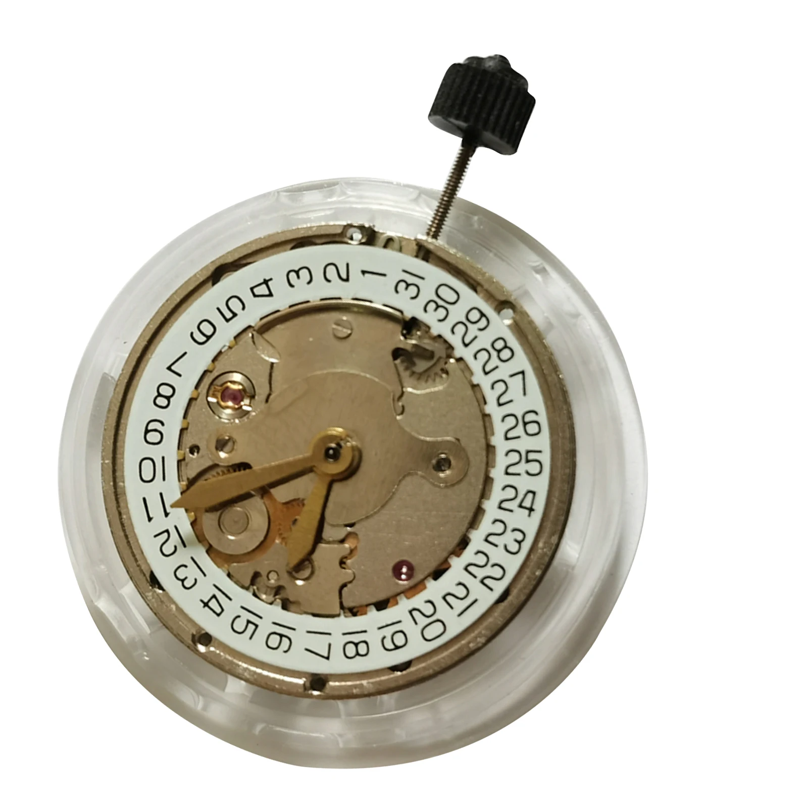 2824 Automatic Mechanical Movement 3-Hand for ETA 2824 Asia Shanghai 2824 Watch Movement Date Display 21600bph Watch Parts
2824 Automatic Mechanical Movement 3-Hand for ETA 2824 Asia Shanghai 2824 Watch Movement Date Display 21600bph Watch Parts
